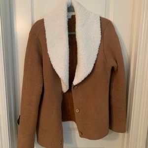 Bearfoot dreams Cardigan